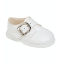 Early Days Boys Buckle Shoe First Walker
