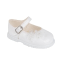 Early Days Girls First Walker Shoes