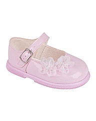 Early Days Girls First Walker Shoe