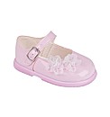 Early Days Girls First Walker Shoe