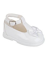 Early Days Girls First Walker Shoes