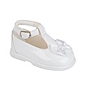 Early Days Girls First Walker Shoes