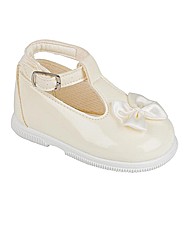 Early Days Girls First Walker Shoe