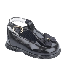 Early Days Girls First Walker Shoes