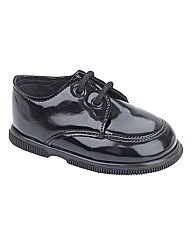 Early Days Boys Lace Up First Walker