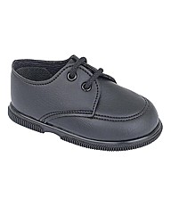 Early Days Boys Lace Up First Walker