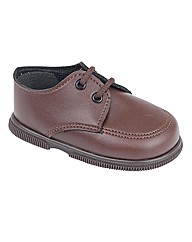 Early Days Boys Lace Up First Walker