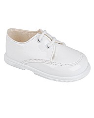 Early Days Boys Lace Up First Walker