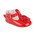 Baypods Girls Buckle Pram Shoes