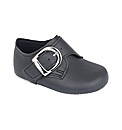 Baypods Boys Buckle Pram Shoes