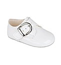 Baypods Boys Buckle Pram Shoes