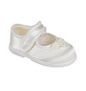 Early Days Ivory Special Ocassion Shoes