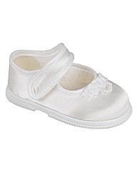 Early Days White Special Occasion Shoes