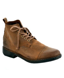 J Shoes Estate Mid Cut Ankle Boots
