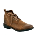 J Shoes Estate Mid Cut Ankle Boots
