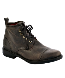 J Shoes Estate Mid Cut Ankle Boots