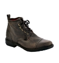 J Shoes Estate Mid Cut Ankle Boots
