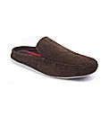 Hamnett Gold Mens Apron Slip On Mule