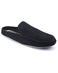 Hamnett Gold Mens Apron Slip On Mule