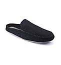 Hamnett Gold Mens Apron Slip On Mule
