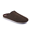 Hamnett Gold Mens Slip On Mule