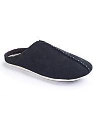Hamnett Gold Mens Slip On Mule