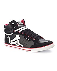 Drunknmunky Hi Top