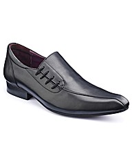 Flintoff By Jacamo Side Lace Shoes