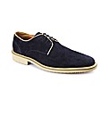 Label J Plain Lace Up Shoes