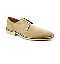 Label J Plain Lace Up Shoes
