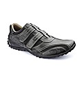 Jacamo Casual Touch & Close Style Shoes