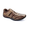 Jacamo Casual Touch & Close Style Shoes
