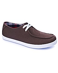 Jacamo Wallaby Shoes Extra Wide Fit