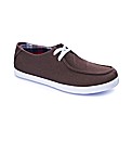 Jacamo Wallaby Shoes Extra Wide Fit