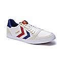 Hummel Lace Up Canvas Trainers