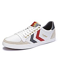 Hummel Lace Up Trainers