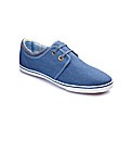 Pod Lace Up Canvas Shoes