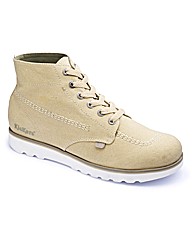 Kickers Lace Up Lite Ankle Boots