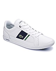 Lacoste Lace Up Trainers