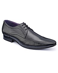 Black Label By Jacamo Lace Up Shoes