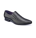 Black Label By Jacamo Slip On Shoes