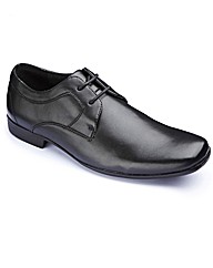 Jacamo Lace Up Shoes Extra Wide Fit