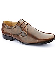 Jacamo Lace Up Shoes Standard Fit