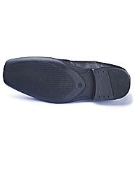 Jacamo Punch Detail Shoes Standard Fit