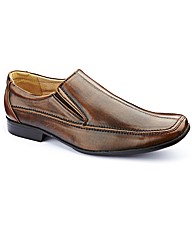 Jacamo Slip On Shoes Standard Fit
