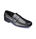 Jacamo Moccasin Shoes Extra Wide Fit