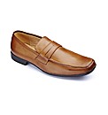 Jacamo Moccasin Shoes Standard Fit