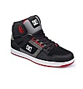 DC Lace Up Hi-Top Trainers