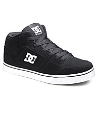 DC Lace Up Hi Tops