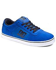 DC Shoes Lace Up Trainers
